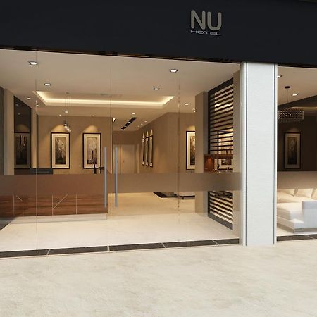 Nu Hotel @ Kl Sentral Kuala Lumpur Eksteriør bilde