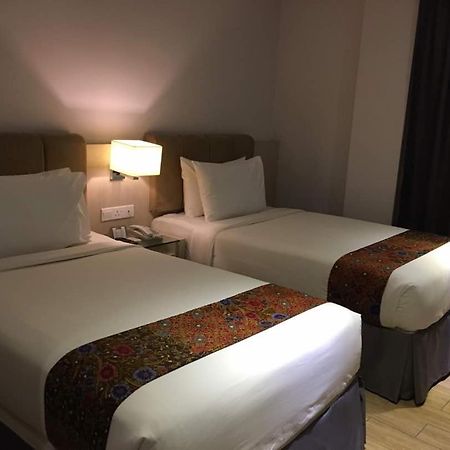 Nu Hotel @ Kl Sentral Kuala Lumpur Eksteriør bilde