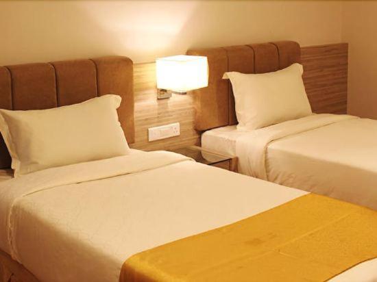 Nu Hotel @ Kl Sentral Kuala Lumpur Eksteriør bilde