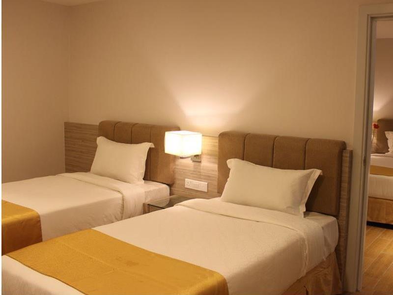 Nu Hotel @ Kl Sentral Kuala Lumpur Eksteriør bilde