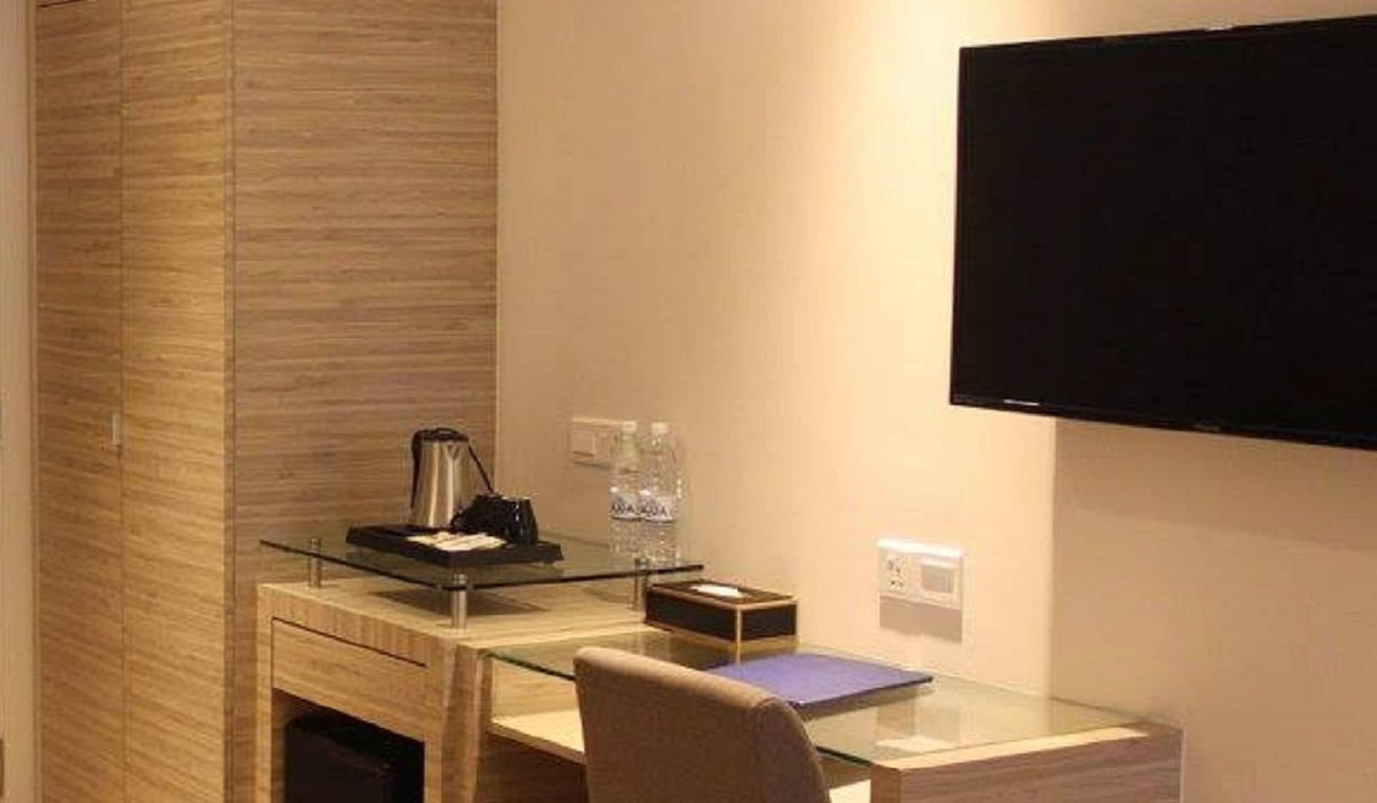 Nu Hotel @ Kl Sentral Kuala Lumpur Eksteriør bilde