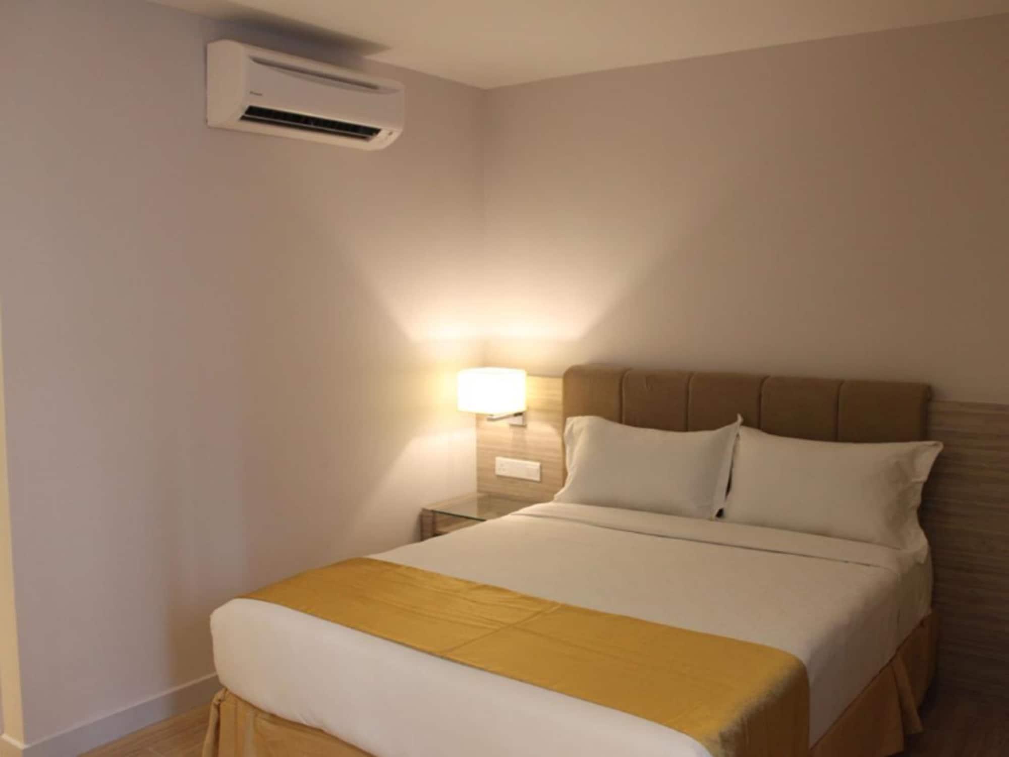 Nu Hotel @ Kl Sentral Kuala Lumpur Eksteriør bilde