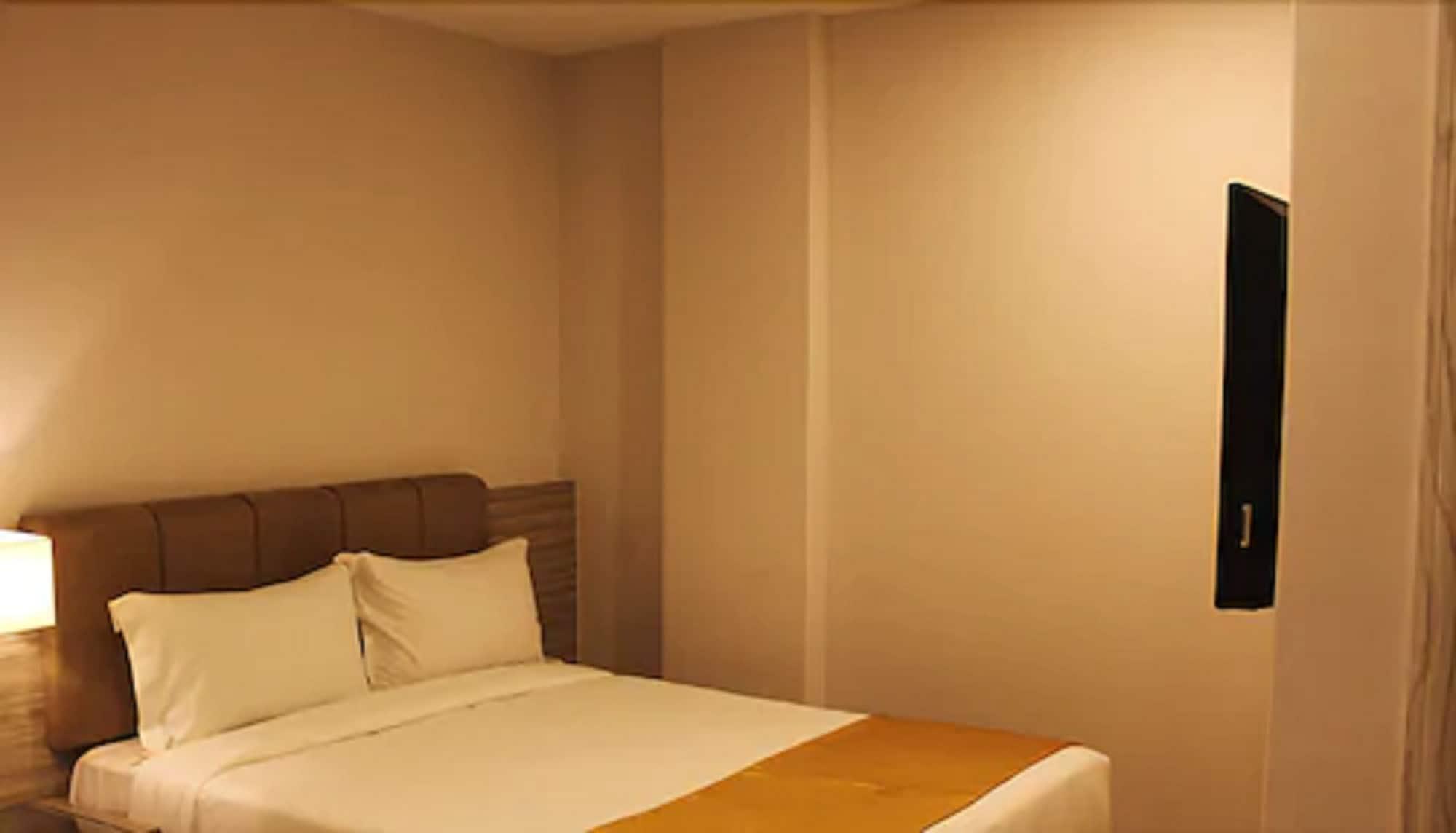 Nu Hotel @ Kl Sentral Kuala Lumpur Eksteriør bilde