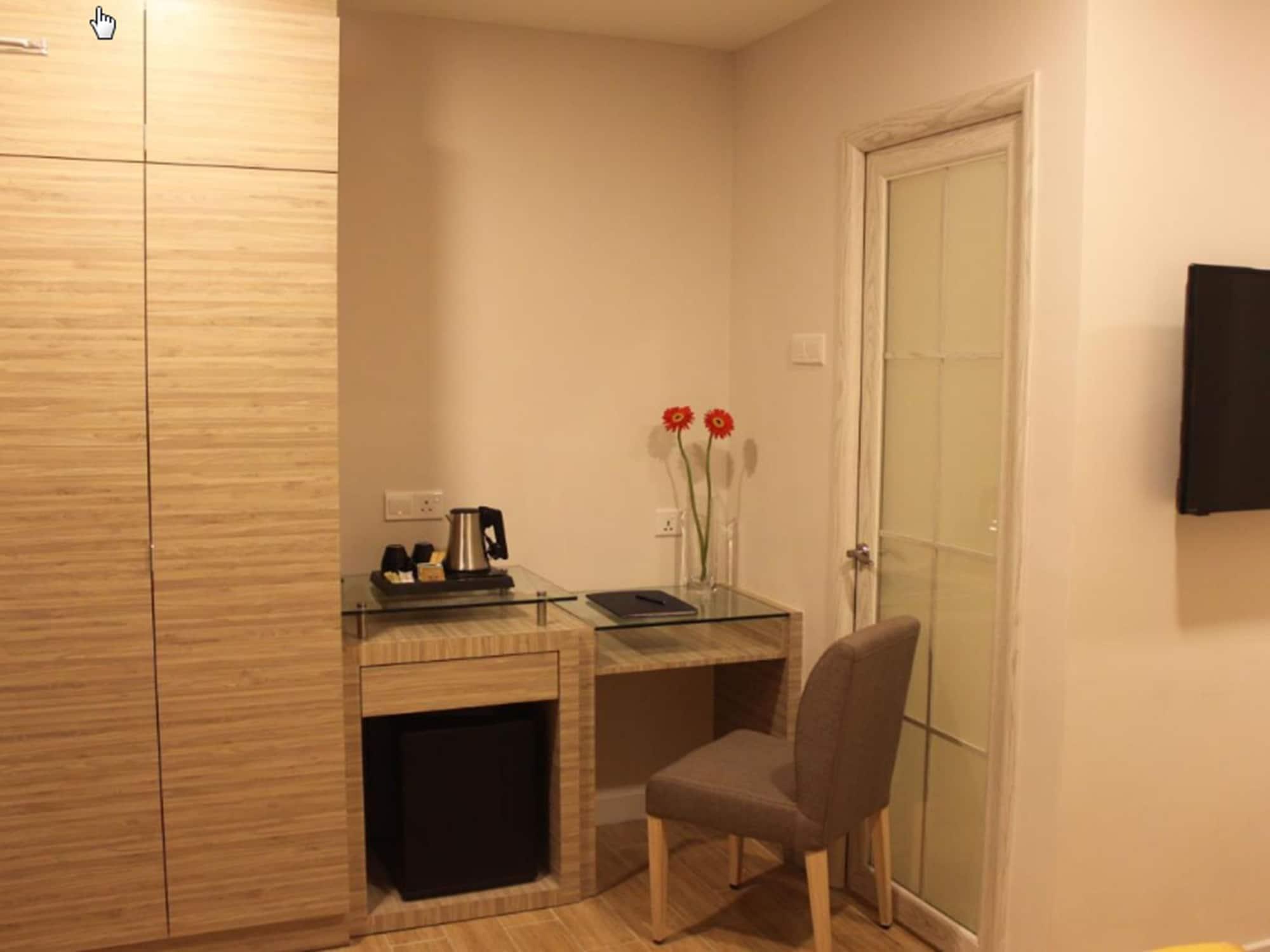 Nu Hotel @ Kl Sentral Kuala Lumpur Eksteriør bilde
