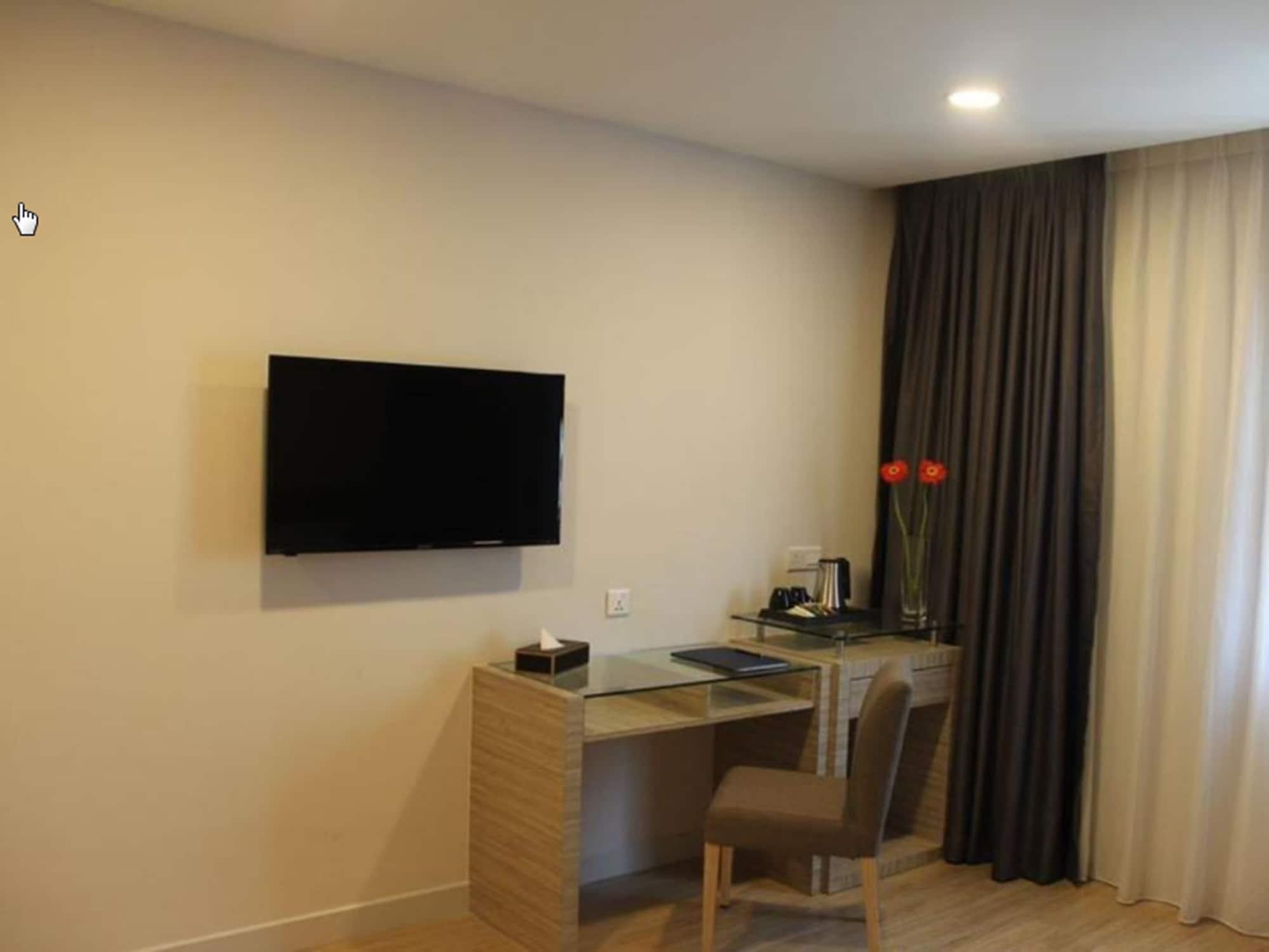 Nu Hotel @ Kl Sentral Kuala Lumpur Eksteriør bilde