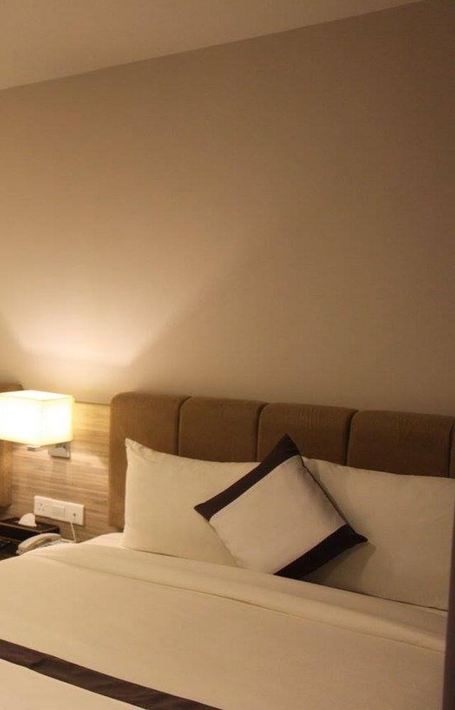 Nu Hotel @ Kl Sentral Kuala Lumpur Eksteriør bilde