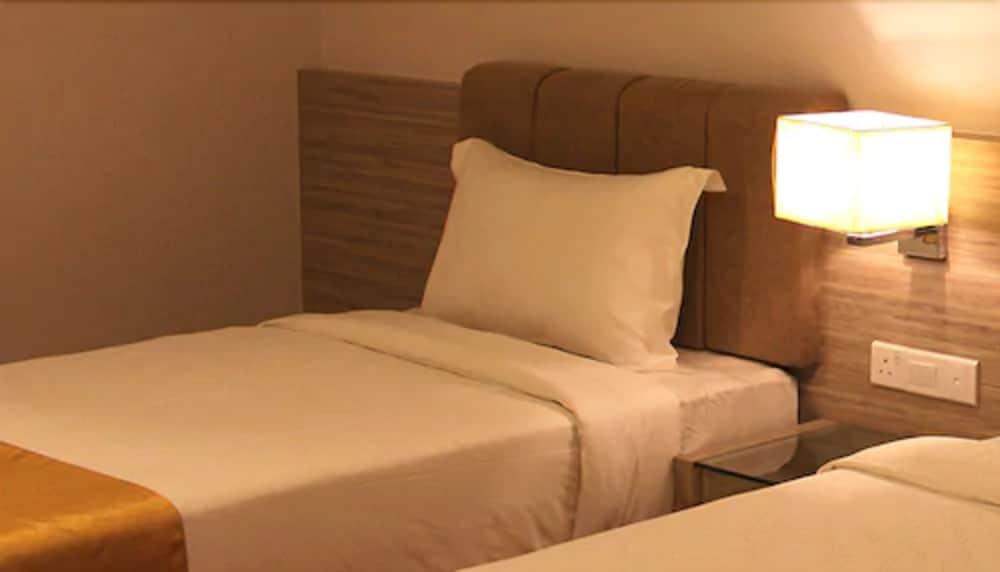 Nu Hotel @ Kl Sentral Kuala Lumpur Eksteriør bilde