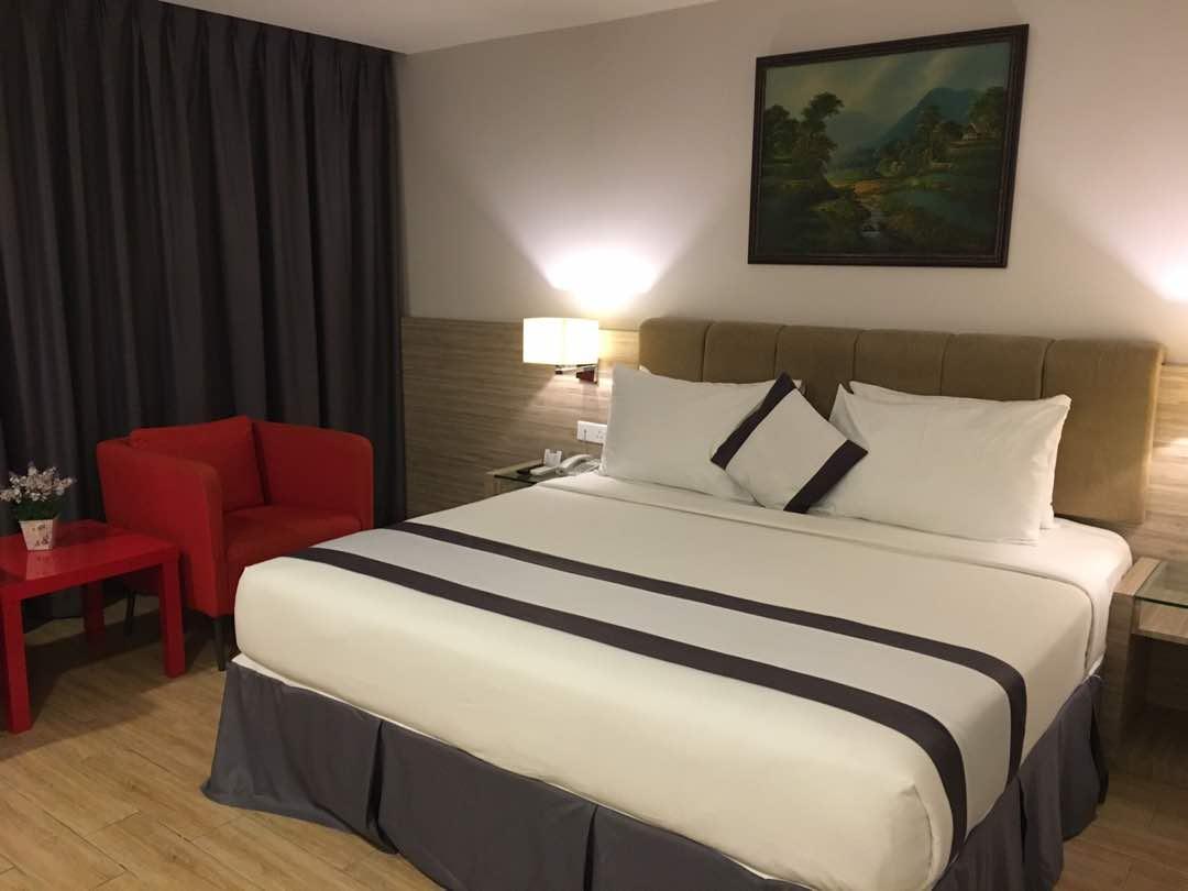 Nu Hotel @ Kl Sentral Kuala Lumpur Eksteriør bilde