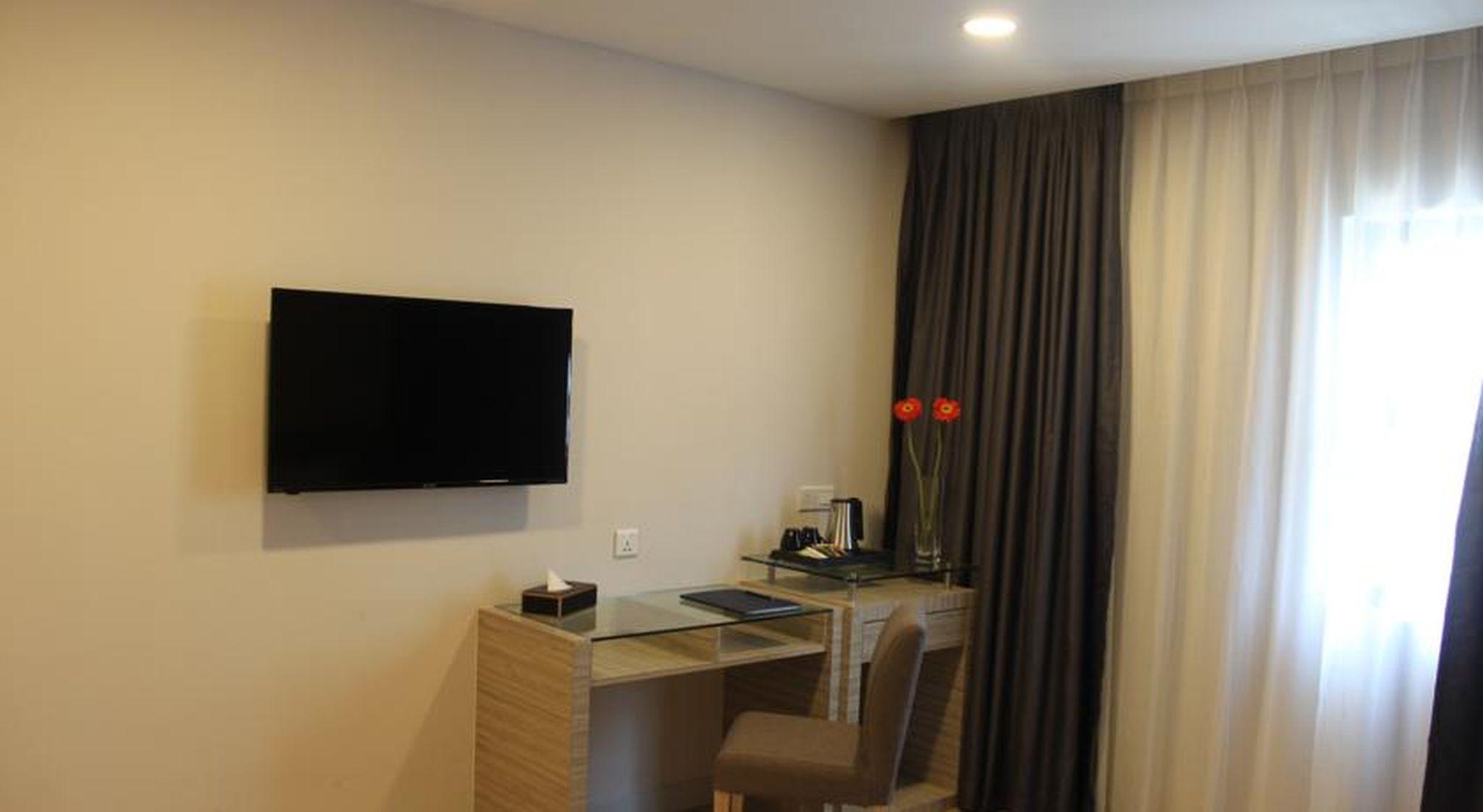 Nu Hotel @ Kl Sentral Kuala Lumpur Eksteriør bilde