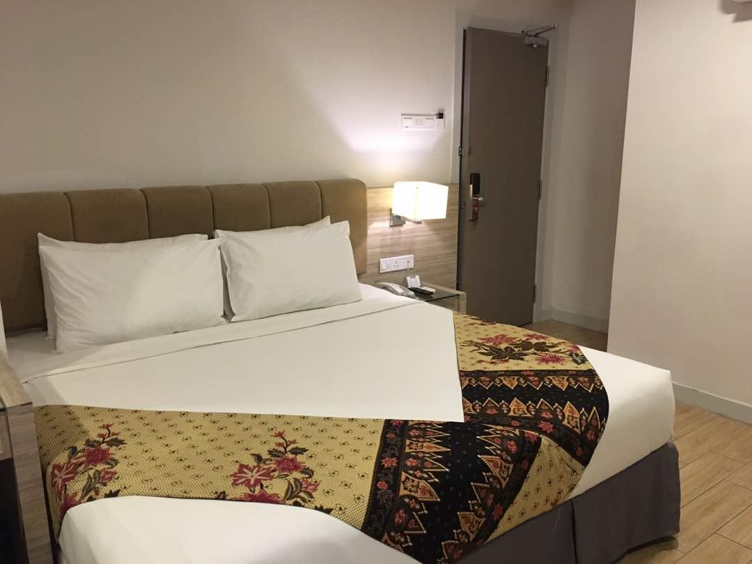 Nu Hotel @ Kl Sentral Kuala Lumpur Eksteriør bilde