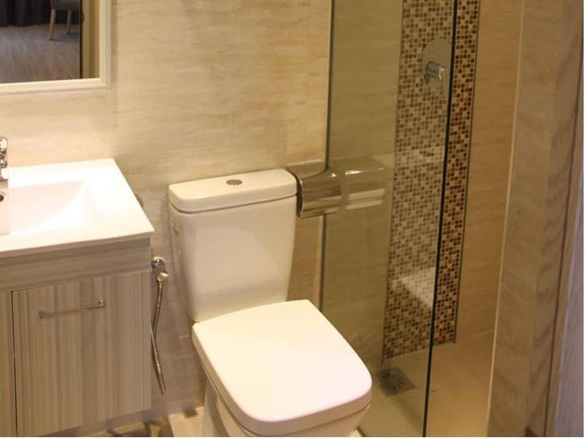 Nu Hotel @ Kl Sentral Kuala Lumpur Eksteriør bilde