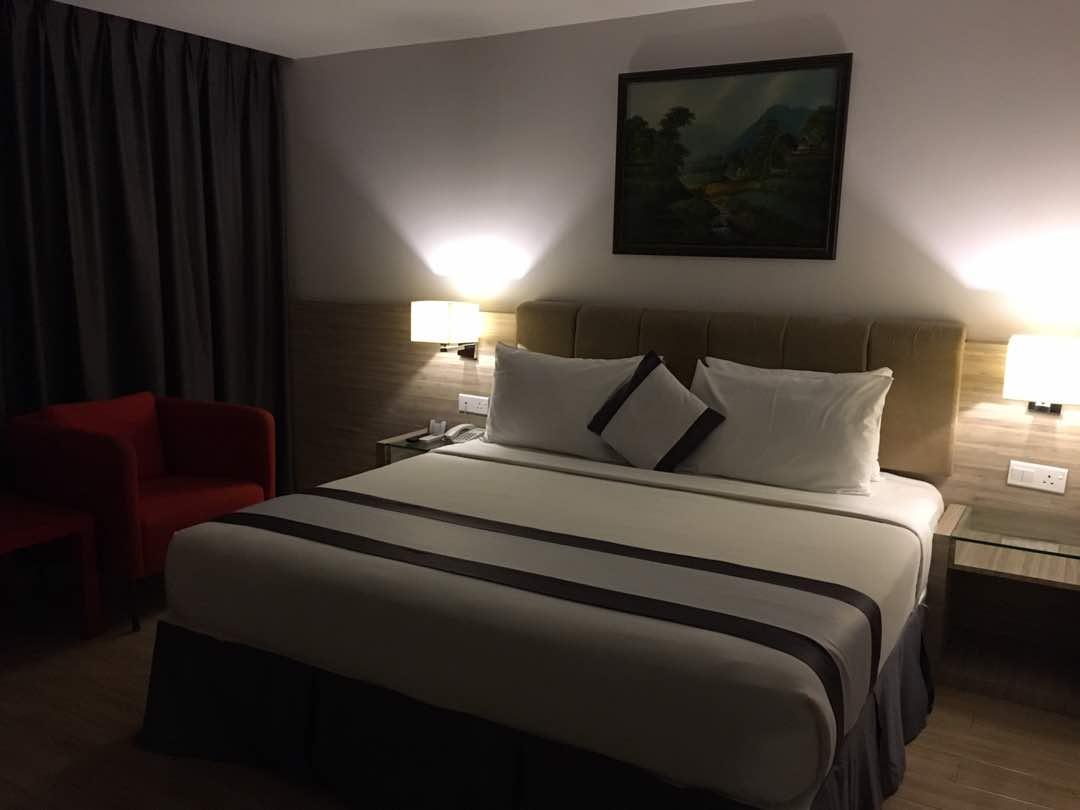 Nu Hotel @ Kl Sentral Kuala Lumpur Eksteriør bilde