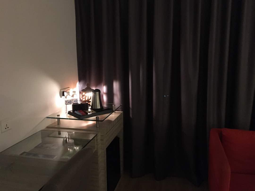 Nu Hotel @ Kl Sentral Kuala Lumpur Eksteriør bilde