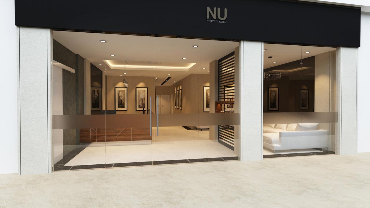Nu Hotel @ Kl Sentral Kuala Lumpur Eksteriør bilde