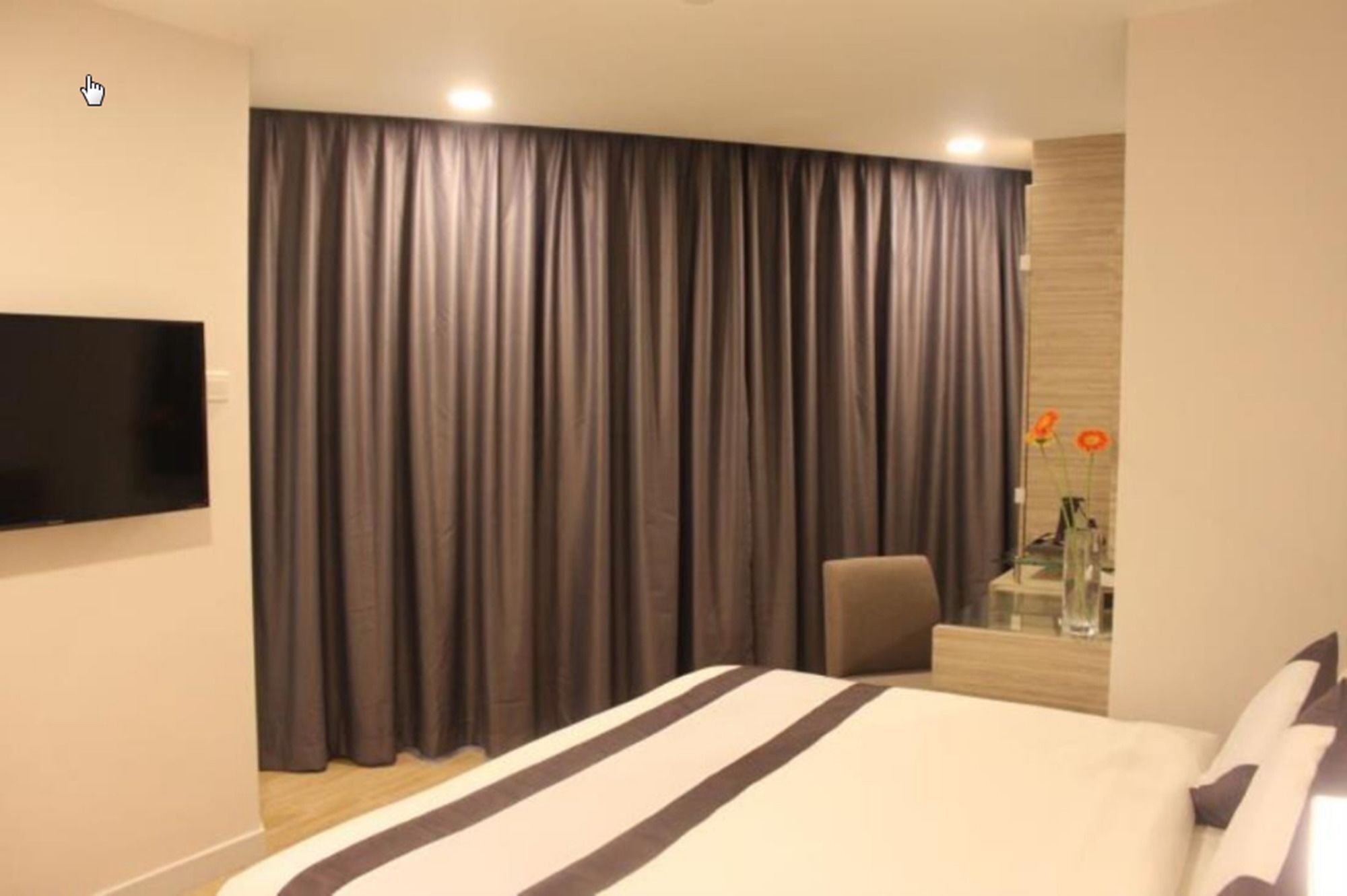 Nu Hotel @ Kl Sentral Kuala Lumpur Eksteriør bilde