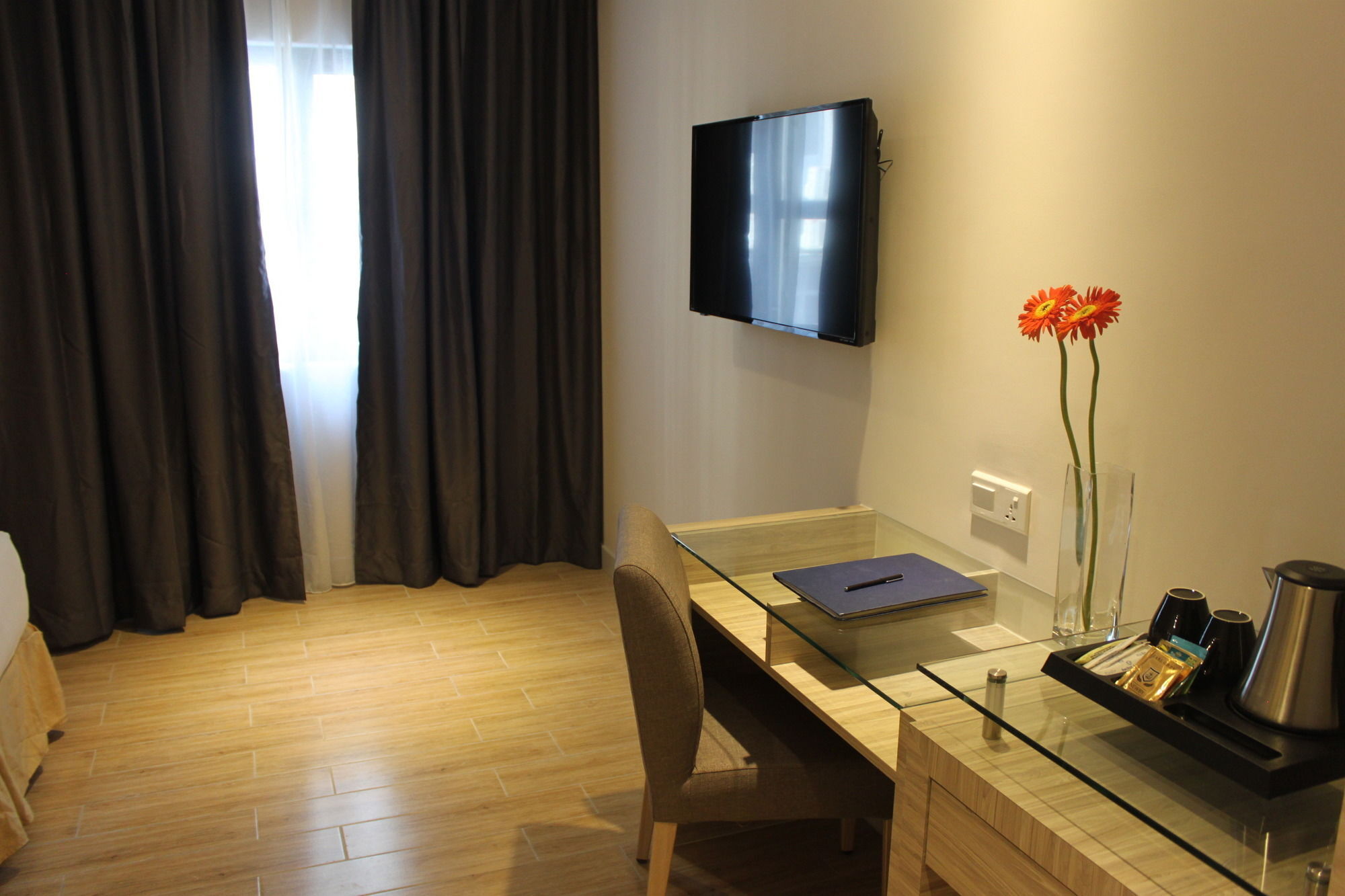 Nu Hotel @ Kl Sentral Kuala Lumpur Eksteriør bilde